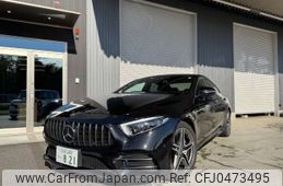 mercedes-benz cls-class 2019 -MERCEDES-BENZ 【滋賀 340ﾂ 821】--Benz CLS LDA-257314--WDD2573142A034981---MERCEDES-BENZ 【滋賀 340ﾂ 821】--Benz CLS LDA-257314--WDD2573142A034981-