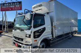 mitsubishi-fuso fighter 2017 GOO_NET_EXCHANGE_0541780A30241210W001