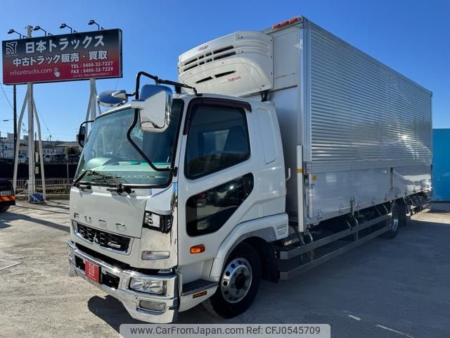 mitsubishi-fuso fighter 2017 GOO_NET_EXCHANGE_0541780A30241210W001 image 1