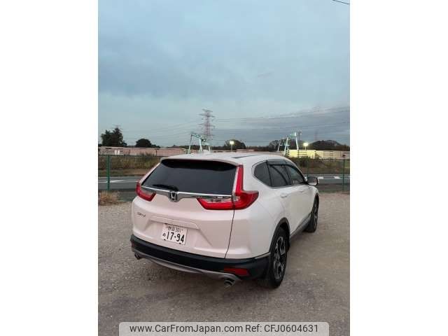 honda cr-v 2022 -HONDA--CR-V 6BA-RW1--RW1-1300287---HONDA--CR-V 6BA-RW1--RW1-1300287- image 2