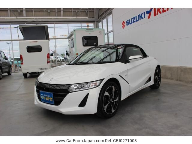 honda s660 2019 -HONDA--S660 JW5--1103289---HONDA--S660 JW5--1103289- image 1