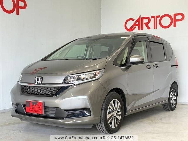 honda freed 2023 -HONDA--Freed 6AA-GB7--GB7-3245539---HONDA--Freed 6AA-GB7--GB7-3245539- image 1