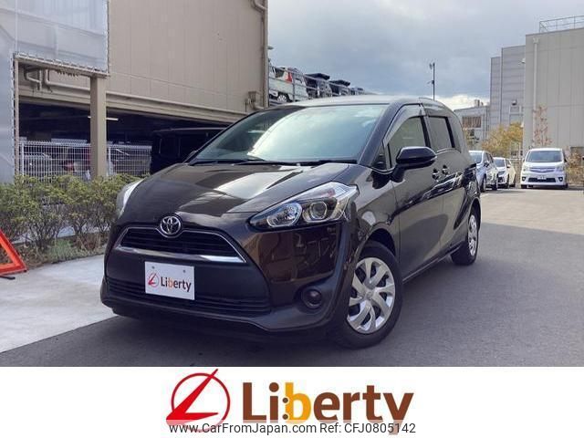 toyota sienta 2018 quick_quick_NSP170G_NSP170-7166457 image 1