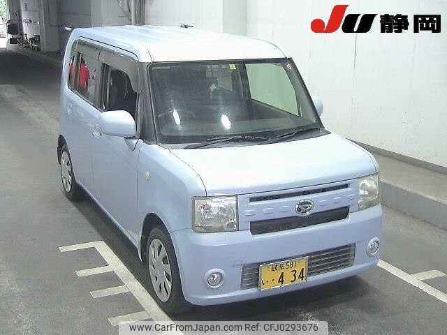 daihatsu move-conte 2012 -DAIHATSU 【岐阜 581ｲ434】--Move Conte L575S--L575S-0143057---DAIHATSU 【岐阜 581ｲ434】--Move Conte L575S--L575S-0143057- image 1