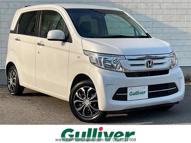 honda n-wgn 2019 -HONDA--N WGN DBA-JH2--JH2-1229816---HONDA--N WGN DBA-JH2--JH2-1229816- image 1