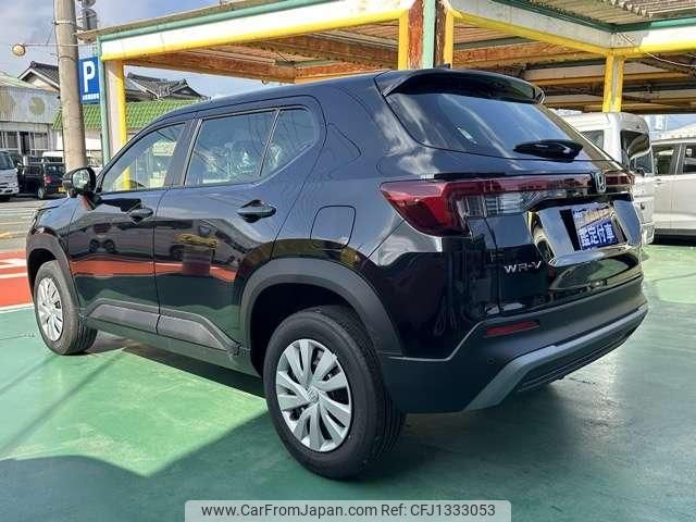 honda wr-v 2025 quick_quick_5BA-DG5_DG5-1035461 image 2