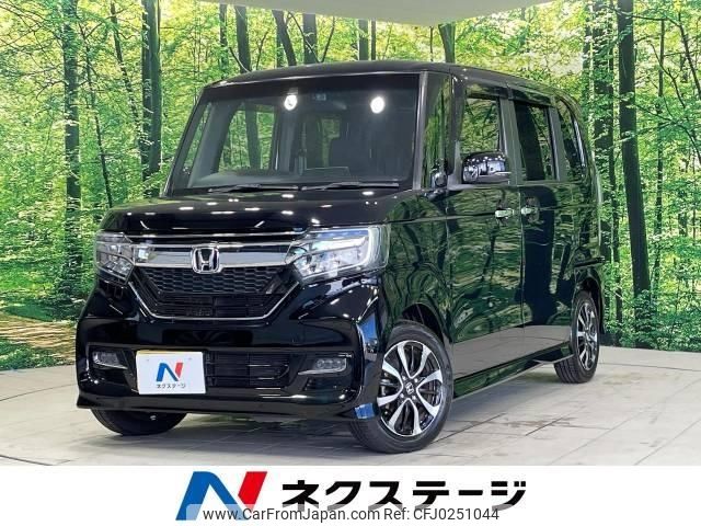 honda n-box 2018 -HONDA--N BOX DBA-JF3--JF3-1060988---HONDA--N BOX DBA-JF3--JF3-1060988- image 1