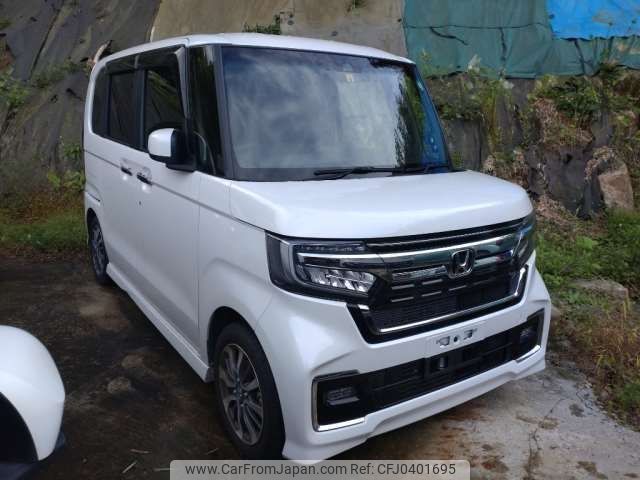 honda n-box 2022 -HONDA 【豊田 580ﾇ2950】--N BOX 6BA-JF3--JF3-5169992---HONDA 【豊田 580ﾇ2950】--N BOX 6BA-JF3--JF3-5169992- image 1