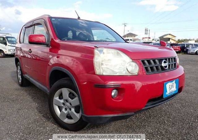 nissan x-trail 2008 CFJ1744785 image 1