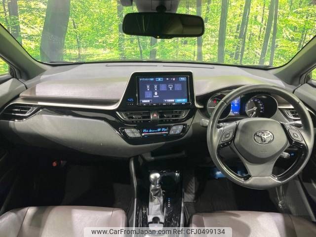 toyota c-hr 2017 -TOYOTA--C-HR DAA-ZYX10--ZYX10-2022705---TOYOTA--C-HR DAA-ZYX10--ZYX10-2022705- image 2