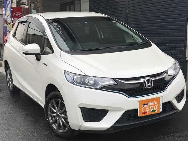 honda fit-hybrid 2015 CFJ2489418 image 2