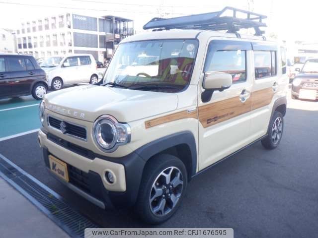 suzuki hustler 2022 CFJ1676595 image 1