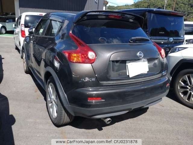 nissan juke 2011 -NISSAN 【名古屋 304ﾁ5337】--Juke DBA-YF15--YF15-050497---NISSAN 【名古屋 304ﾁ5337】--Juke DBA-YF15--YF15-050497- image 2