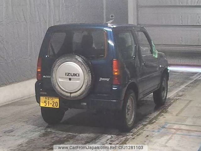 suzuki jimny 2017 -SUZUKI 【多摩 581つ5120】--Jimny JB23W-775811---SUZUKI 【多摩 581つ5120】--Jimny JB23W-775811- image 2