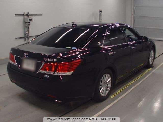 toyota crown 2017 -TOYOTA--Crown DAA-AWS210--AWS210-6123011---TOYOTA--Crown DAA-AWS210--AWS210-6123011- image 2