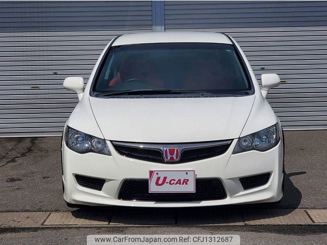 honda civic 2007 -HONDA--Civic ABA-FD2--FD2-1201462---HONDA--Civic ABA-FD2--FD2-1201462- image 2