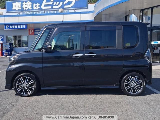 daihatsu tanto 2017 quick_quick_DBA-LA600S_LA600S-0550703 image 2