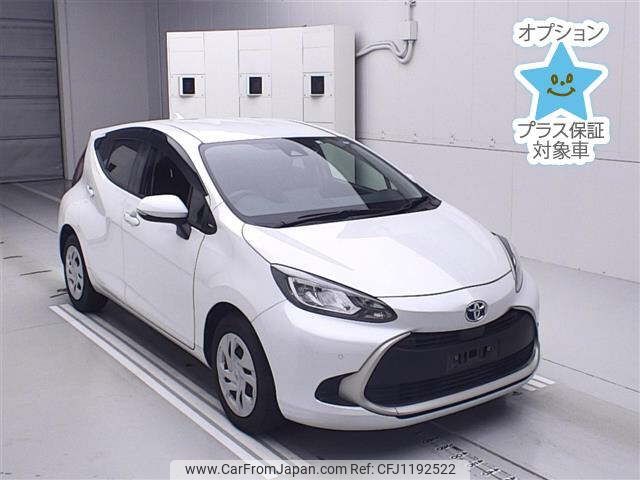 toyota aqua 2022 -TOYOTA--AQUA MXPK11-2055202---TOYOTA--AQUA MXPK11-2055202- image 1