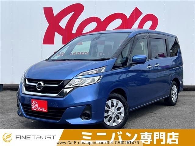 nissan serena 2018 -NISSAN--Serena DBA-C27--C27-006263---NISSAN--Serena DBA-C27--C27-006263- image 1