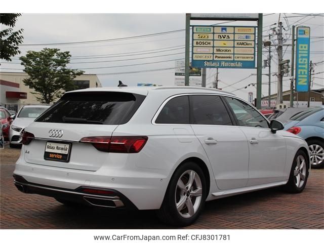 audi a4-avant 2022 CFJ8301781 image 2