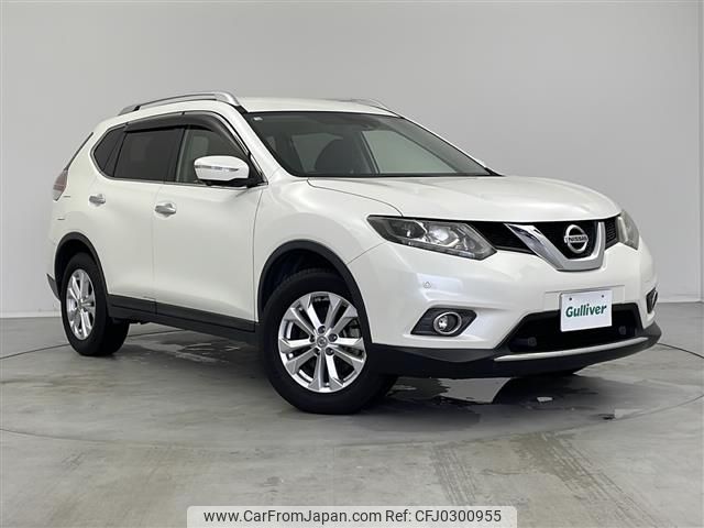 nissan x-trail 2016 -NISSAN--X-Trail DBA-NT32--NT32-051619---NISSAN--X-Trail DBA-NT32--NT32-051619- image 1