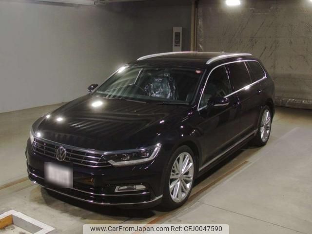 volkswagen passat-variant 2018 quick_quick_ABA-3CCHH_WVWZZZ3CZJE204427 image 1