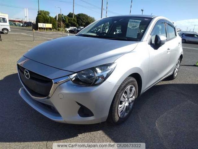 mazda demio 2017 22564 image 2