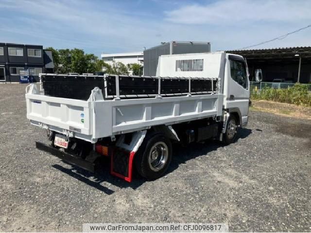 mitsubishi-fuso canter 2019 quick_quick_2PG-FBA60_FBA60-580141 image 2