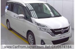 nissan serena 2018 -NISSAN--Serena DAA-GC27--GC27-024150---NISSAN--Serena DAA-GC27--GC27-024150-