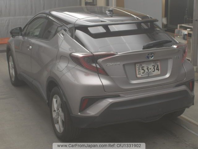 toyota c-hr 2018 -TOYOTA--C-HR ZYX10-2101026---TOYOTA--C-HR ZYX10-2101026- image 2