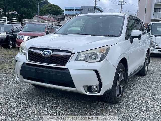 subaru forester 2013 -SUBARU--Forester SJG--018122---SUBARU--Forester SJG--018122- image 1