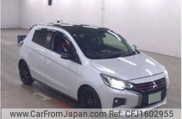mitsubishi mirage 2021 CFJ1602955