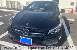 mercedes-benz cla-class 2017 -MERCEDES-BENZ--Benz CLA DBA-117951--WDD1179512N520492---MERCEDES-BENZ--Benz CLA DBA-117951--WDD1179512N520492-