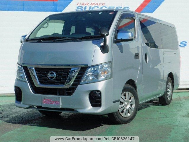 nissan caravan-van 2019 -NISSAN--Caravan Van VR2E26--112064---NISSAN--Caravan Van VR2E26--112064- image 1