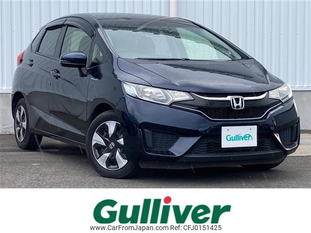 honda fit 2017 -HONDA--Fit DAA-GP5--GP5-3325539---HONDA--Fit DAA-GP5--GP5-3325539- image 1