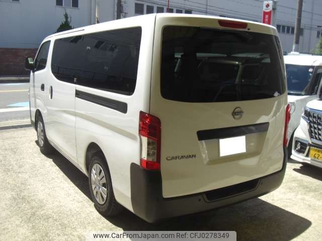 nissan caravan-van 2024 -NISSAN 【大阪 400ﾓ4576】--Caravan Van 3BF-VR2E26--VR2E26-201258---NISSAN 【大阪 400ﾓ4576】--Caravan Van 3BF-VR2E26--VR2E26-201258- image 2