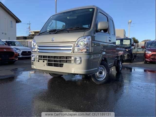 suzuki carry-truck 2025 -SUZUKI 【八王子 481】--Carry Truck ﾌﾒｲ--DA16T-870324---SUZUKI 【八王子 481】--Carry Truck ﾌﾒｲ--DA16T-870324- image 1