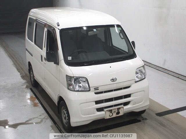 daihatsu hijet-van 2016 -DAIHATSU--Hijet Van S321V-0275674---DAIHATSU--Hijet Van S321V-0275674- image 1