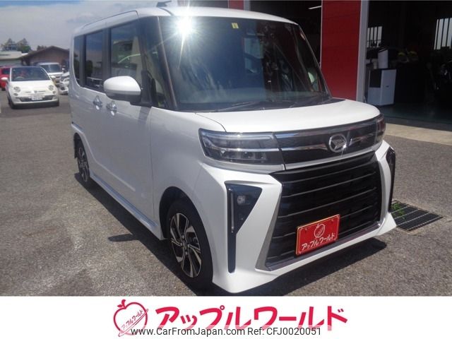 daihatsu tanto 2023 -DAIHATSU--Tanto 5BA-LA650S--LA650S-0312225---DAIHATSU--Tanto 5BA-LA650S--LA650S-0312225- image 1