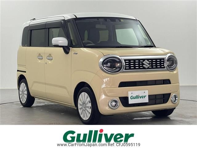 suzuki wagon-r 2022 CFJ0595119 image 1