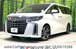 toyota alphard 2018 -TOYOTA--Alphard DBA-AGH30W--AGH30-0216603---TOYOTA--Alphard DBA-AGH30W--AGH30-0216603-