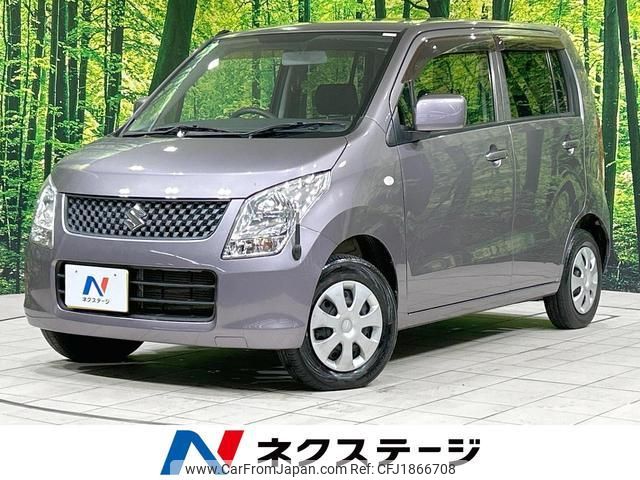 suzuki wagon-r 2009 CFJ1866708 image 1