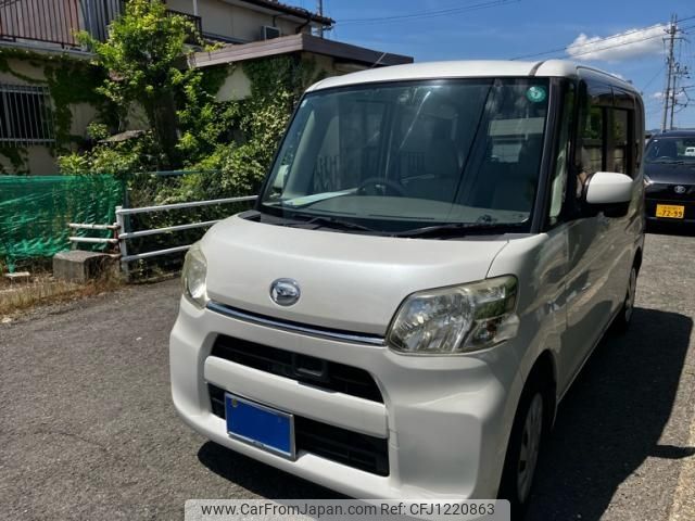 daihatsu tanto 2013 -DAIHATSU--Tanto DBA-LA600S--LA600S-0016550---DAIHATSU--Tanto DBA-LA600S--LA600S-0016550- image 1