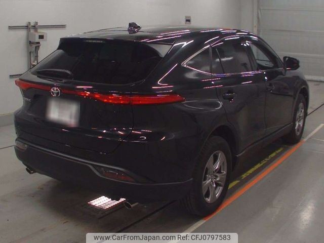 toyota harrier 2023 -TOYOTA 【湘南 347さ314】--Harrier MXUA80-0108417---TOYOTA 【湘南 347さ314】--Harrier MXUA80-0108417- image 2