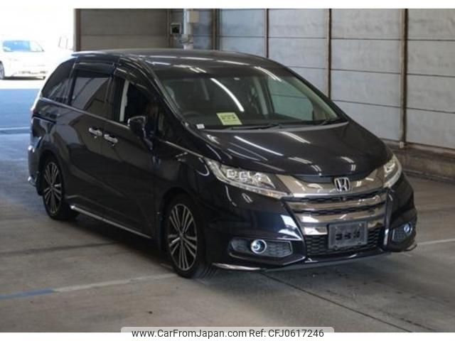 honda odyssey 2013 quick_quick_DBA-RC1_RC1-1008039 image 1