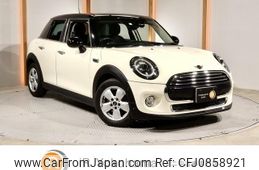 mini mini-others 2018 quick_quick_XU15M_WMWXU72070TN23374