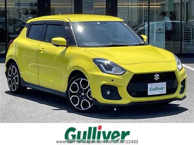 suzuki swift 2022 -SUZUKI--Swift 4BA-ZC33S--ZC33S-500604---SUZUKI--Swift 4BA-ZC33S--ZC33S-500604- image 1