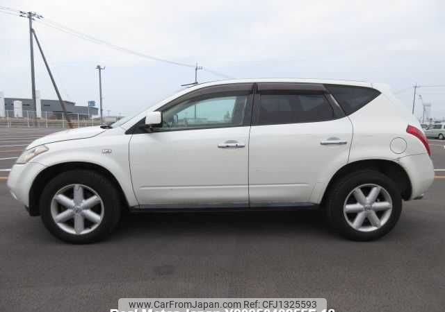 nissan murano 2006 646828-Y2025040255F-12 image 2