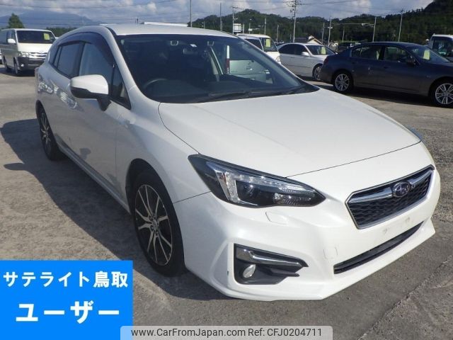 subaru impreza-wagon 2018 -SUBARU--Impreza Wagon GT7-065579---SUBARU--Impreza Wagon GT7-065579- image 1