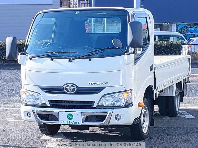 toyota toyoace 2017 GOO_NET_EXCHANGE_0709136A30250214W001 image 2